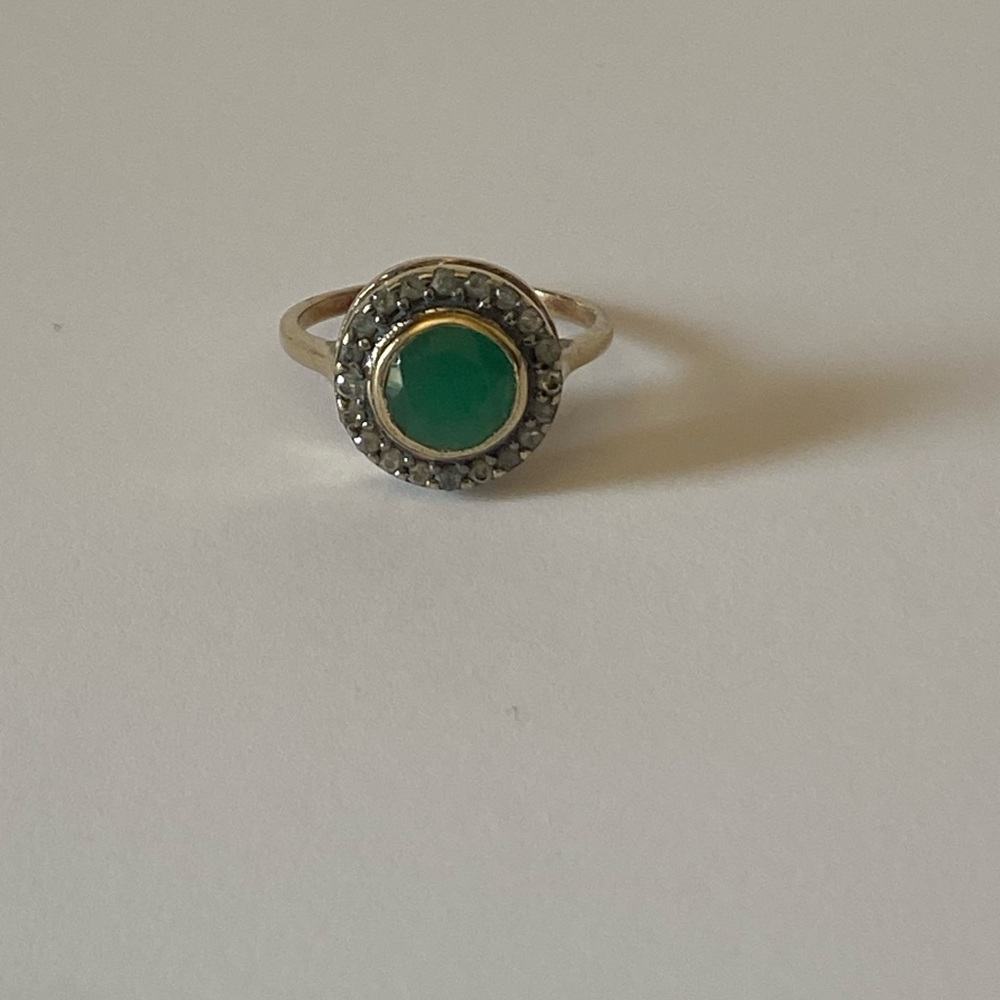 Stella & Dot Suzanne Cocktail Ring